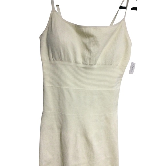 Sleeveless Bodycon Dress‎ Recycled Fabric Casual Midi Dress size XL-XXL (349) - Picture 1 of 8